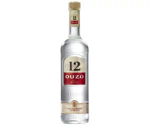 Ouzo 12 1L 40%