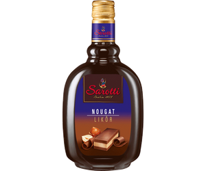 Sarotti Nougatlikőr 0,5L 15%