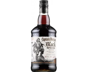 Captain Morgan Black Spiced rum 0,7L 37,5%