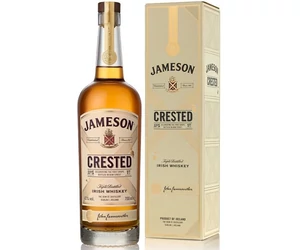 Jameson Crested whisky 0,7L 40% pdd.