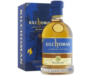 Kilchoman Machir Bay whisky 0,7L 46%