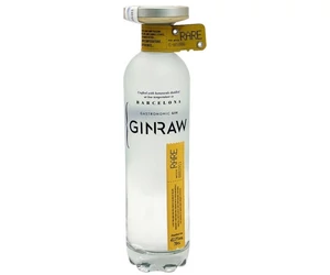 Ginraw Gastronomic Gin 0,7L 42,3%