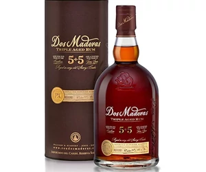 Dos Maderas PX 5+5 years rum 0,7L 40% dd