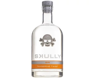 Skully Tangerine Twist Gin 0,7L 41,8%