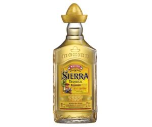 Sierra Tequila Gold mini 0,04L 38%