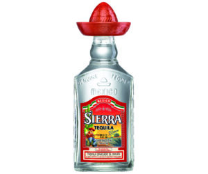 Sierra Tequila Silver mini 0,04L 38%