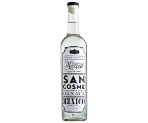 Mezcal San Cosme Blanco Tequila 0,7L 40%