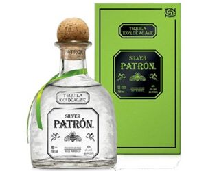 Patron Silver Tequila dd. 0,7L 40%