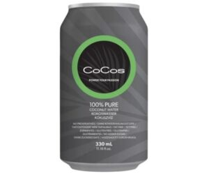 CoCos Prémium 100% kókuszvíz 0,33L