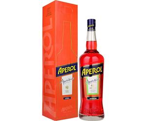 Aperol pdd. 3L 11% kiöntővel