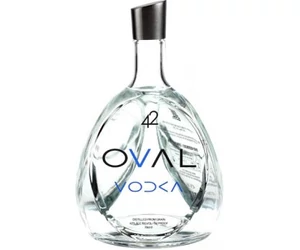 Oval Vodka 56 0,05L 56%