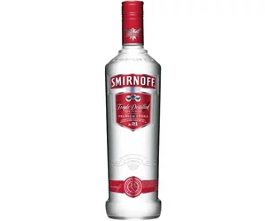 Smirnoff Red Label Vodka 0,7L 37,5%