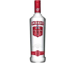 Smirnoff Red Label Vodka 0,7L 37,5%