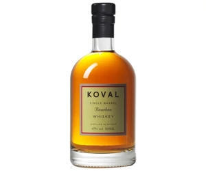 Koval Bourbon whiskey 0,5L 47%