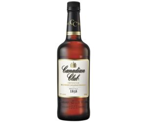 Canadian Club whisky 0,7L 40%