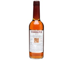 Copper Fox Rye (Wasmunds Distillery) whiskey 0,7L 45%