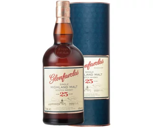 Glenfarclas 25 years whisky 0,7L 43%