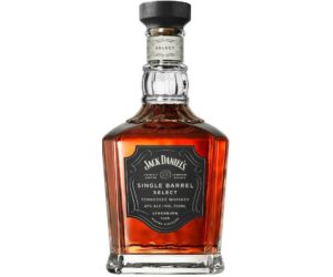 Jack Daniel's Single Barrel whiskey 0,7L 45%