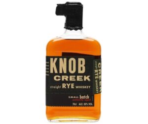 Knob Creek Rye whiskey 0,7L 50%
