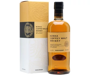Nikka Coffey Malt japán whisky 0,7L 45%