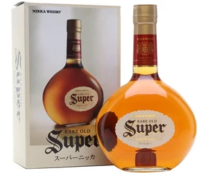 Nikka Super Nikka whisky 0,7L 43%