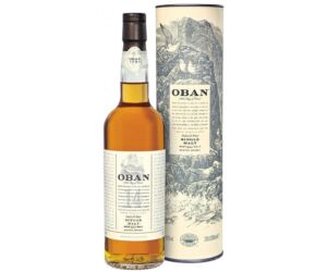 Oban 14 years Old Single Malt whisky dd. 0,7L 43%