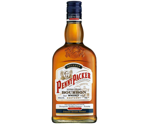 PennyPacker Bourbon whiskey 0,7L 40%