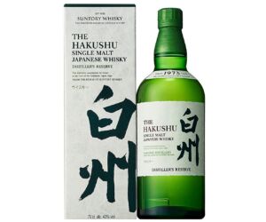 Suntory Hakushu Distillers Reserve whisky 0,7L 43%