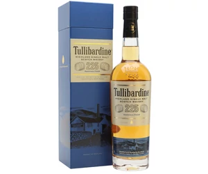 Tullibardine 225 Sauternes Finish whisky dd. 0,7L 43%