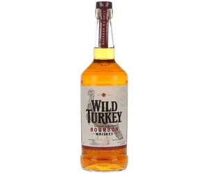 Wild Turkey 81 Proof whiskey 0,7L 40,5%