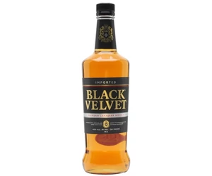 Black Velvet whisky 0,7L 40%