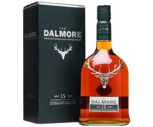 Dalmore 15 years whisky pdd. 1L 40%