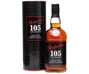 Glenfarclas 105 Cask whisky 0,7L 60%
