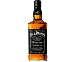 Jack Daniel's whiskey 1L 40%