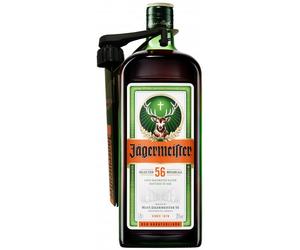 Jagermeister likőr 1,75L 35% + pumpa