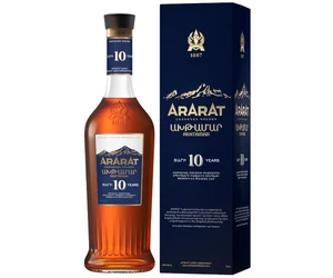 Ararat Akhtamar 10 years brandy 0,7L 40% pdd.