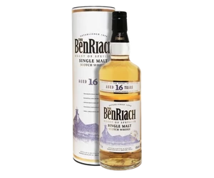 BenRiach 16 years whisky dd. 0,7L 43%