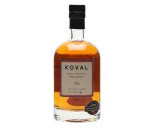 Koval Rye whisky 0,5L 40%