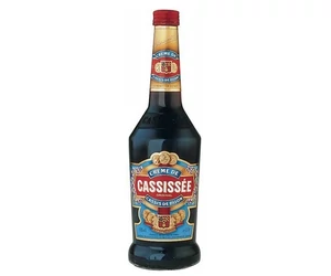 Creme de Cassissée Original 16% 0,7