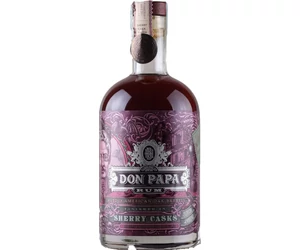 Don Papa Sherry Cask 0,7 45% dd.