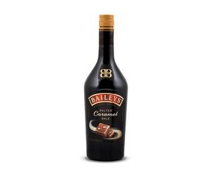Baileys Salted Caramel - Sós-karamellás krémlikőr 0,7 17%