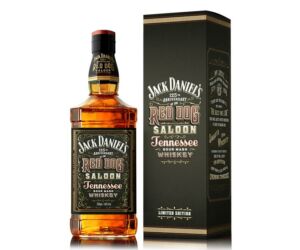 Jack Daniels Red Dog Saloon whisky 43% pdd.0,7