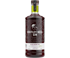 Whitley Neill Black Cherry Gin 0,7L 41,3%