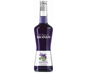 Monin Ibolya likőr (Violet) 0,7L
