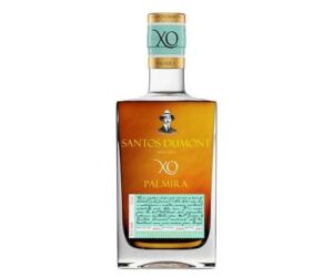 Santos Dumont XO Palmira rum 40% 0,7