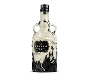 Kraken Black Spiced Ceramic fehér/fekete 40% 0,7