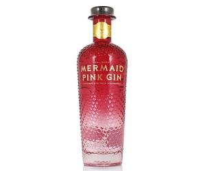 Mermaid Pink Gin 38% 0,7
