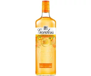 Gordons Mediterranean Orange Gin 37,5% 0,7