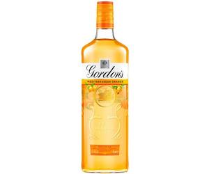Gordons Mediterranean Orange Gin 37,5% 0,7