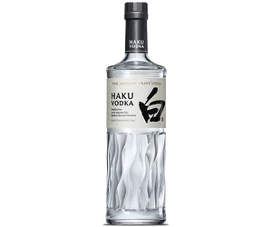 Suntory Haku Japanese Craft Vodka 0,7 40%